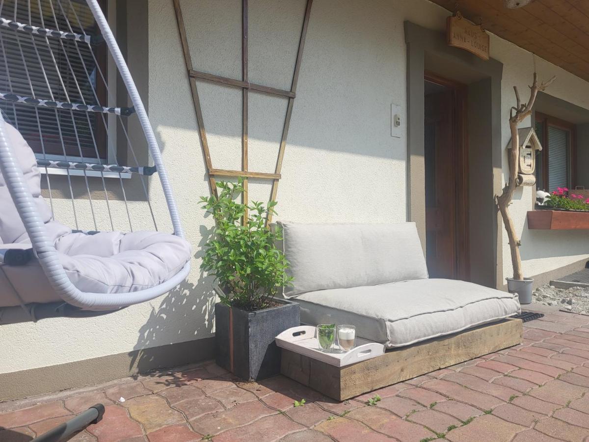 Haus Anna Louise - Niedernsill Apartment Exterior photo